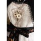 Hoshibako Works Lily Crystal Brooch and Necklaces(Pre-Order/Full Payment Without Shipping)